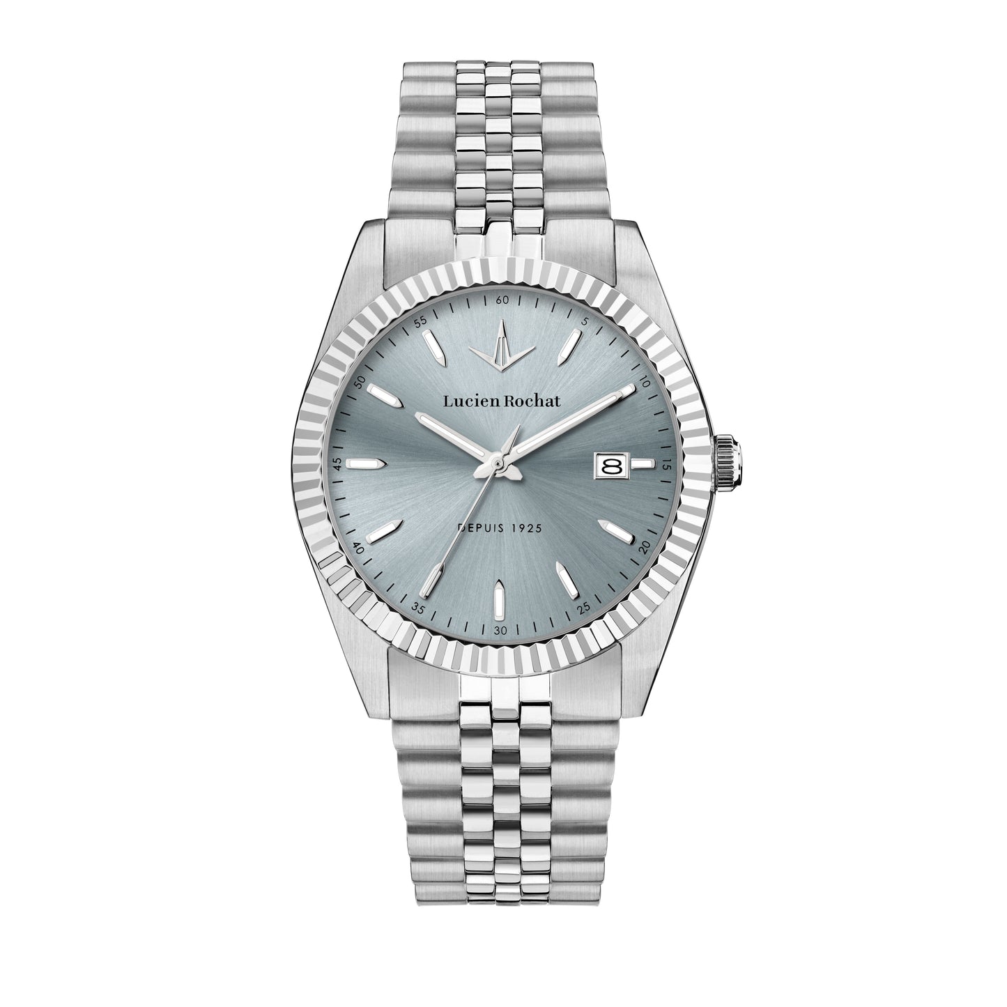 OROLOGIO UOMO LUCIEN ROCHAT BIENNE R0453124007