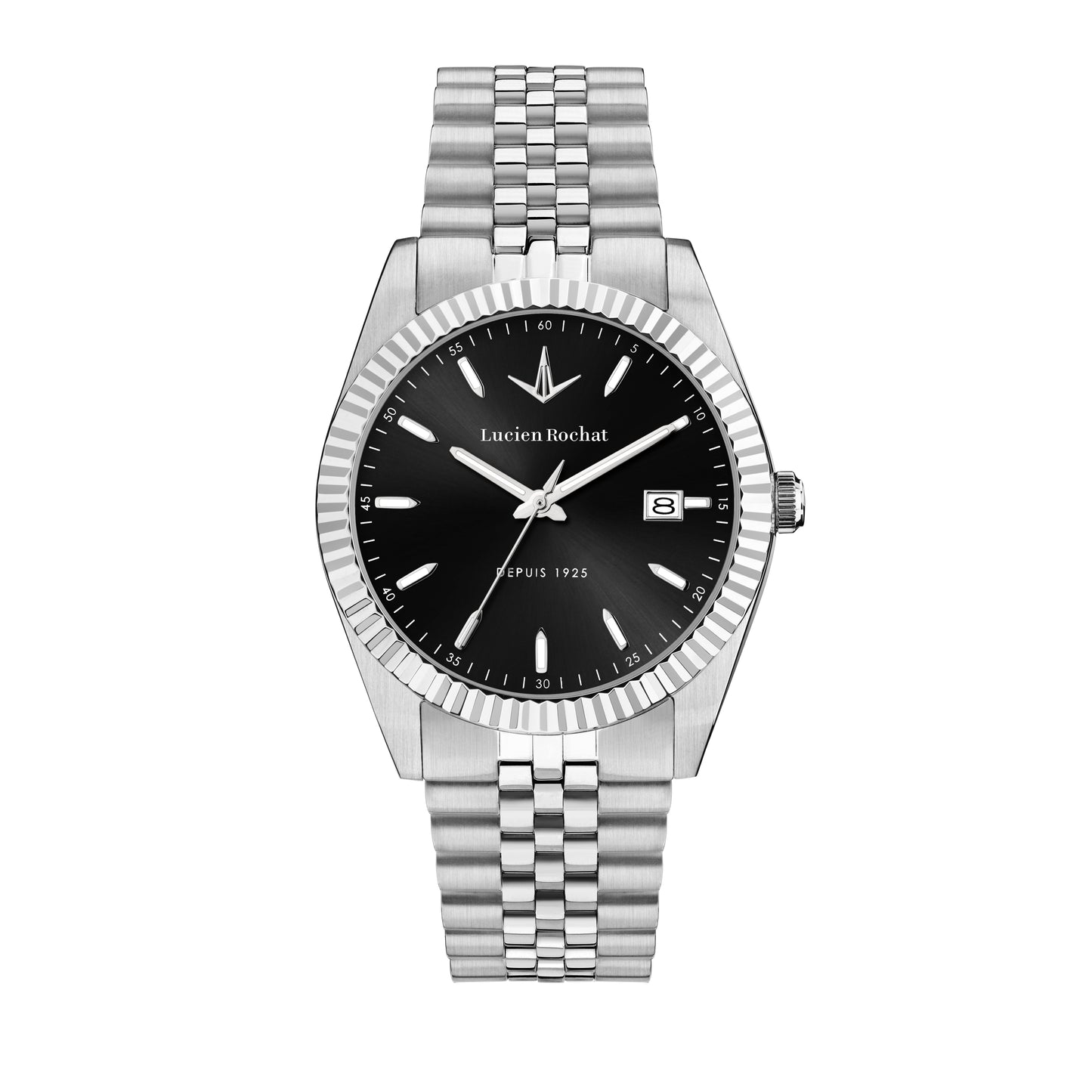 OROLOGIO UOMO LUCIEN ROCHAT BIENNE R0453124008