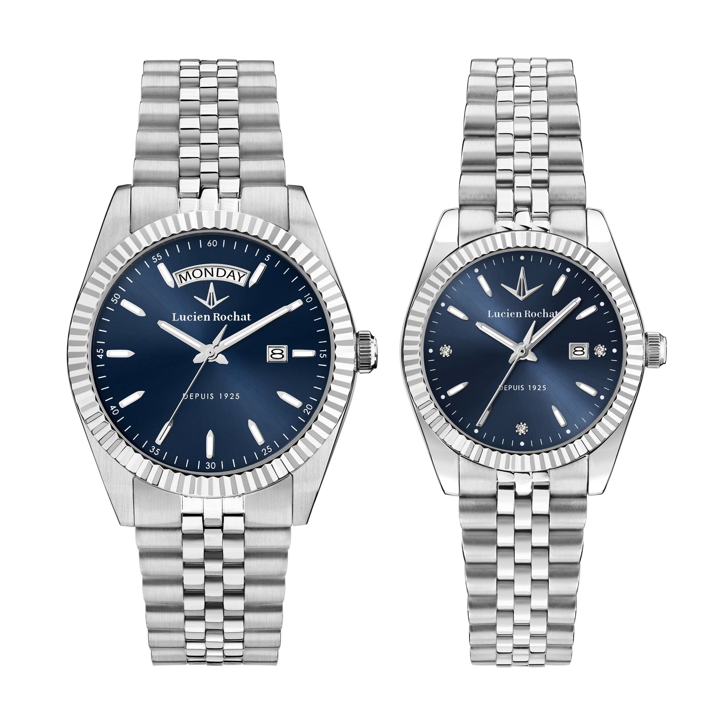 Orologio Uomo LUCIEN ROCHAT BIENNE R0453124013