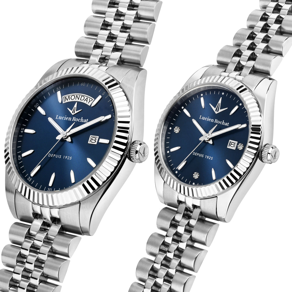 
                  
                    Orologio Uomo LUCIEN ROCHAT BIENNE R0453124013
                  
                