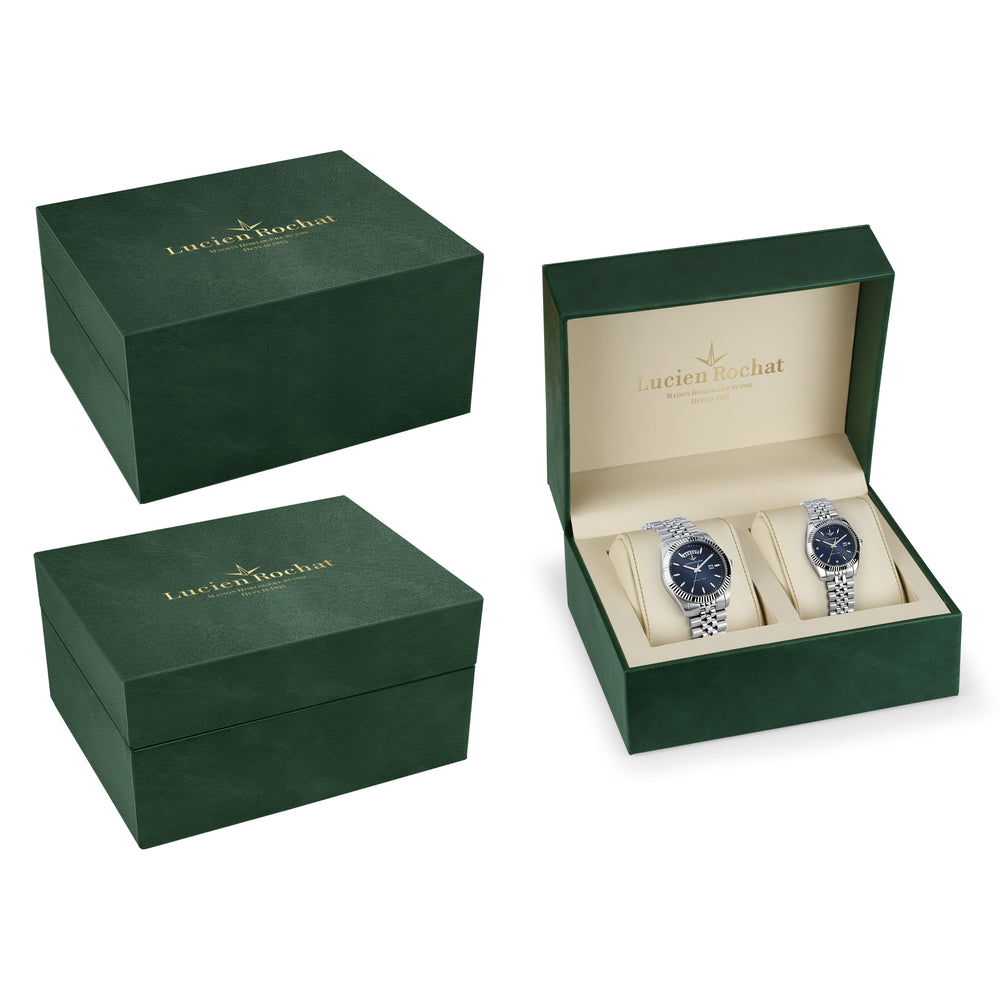 
                  
                    Orologio Uomo LUCIEN ROCHAT BIENNE R0453124013
                  
                