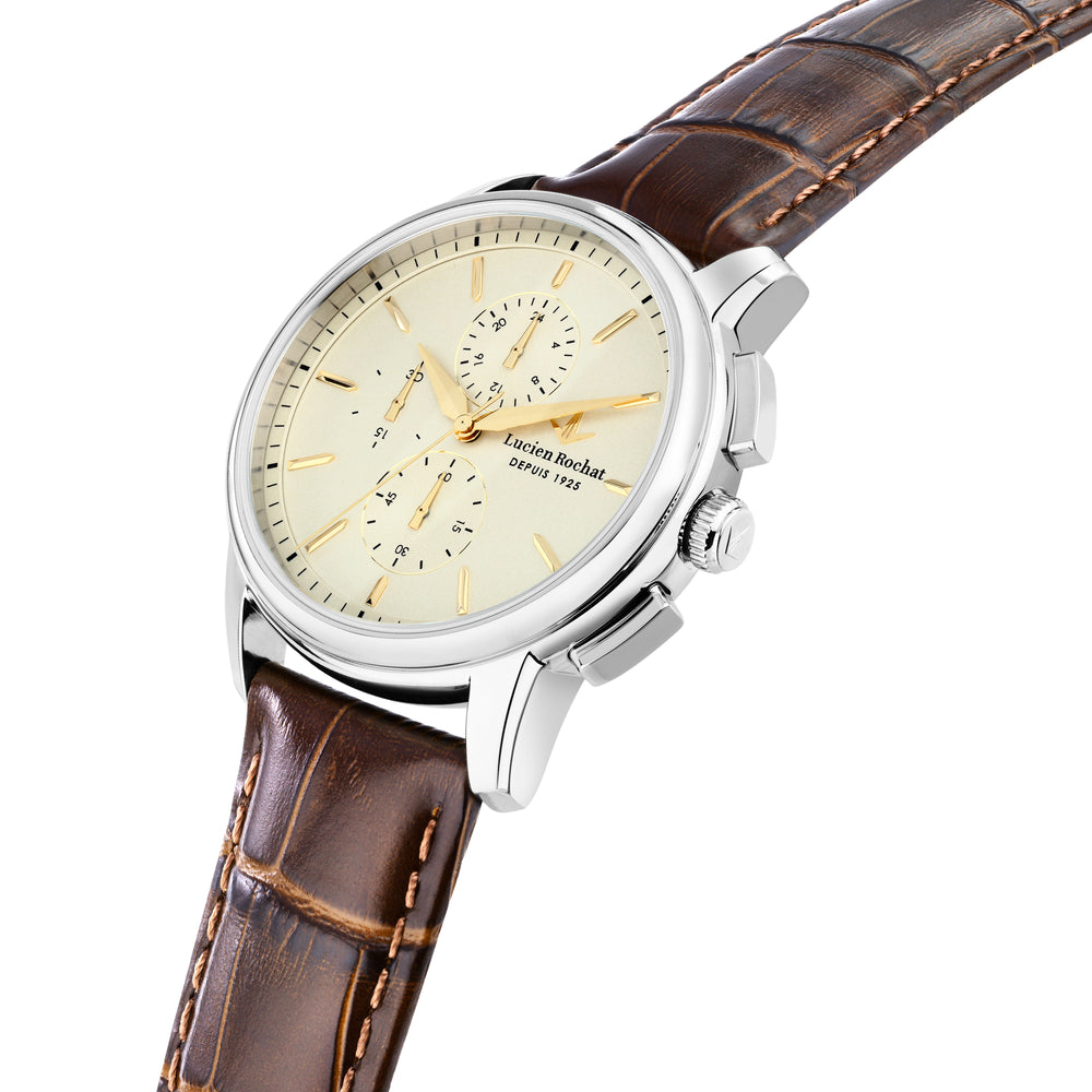 
                  
                    Orologio Uomo LUCIEN ROCHAT ICONIC R0471616004
                  
                