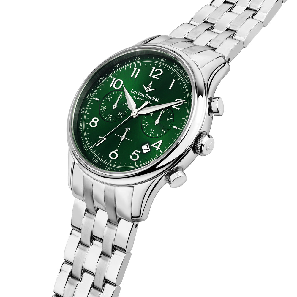 
                  
                    OROLOGIO UOMO LUCIEN ROCHAT MONTREUX R0473615002-LUCIEN ROCHAT-Eldorado Jewels
                  
                