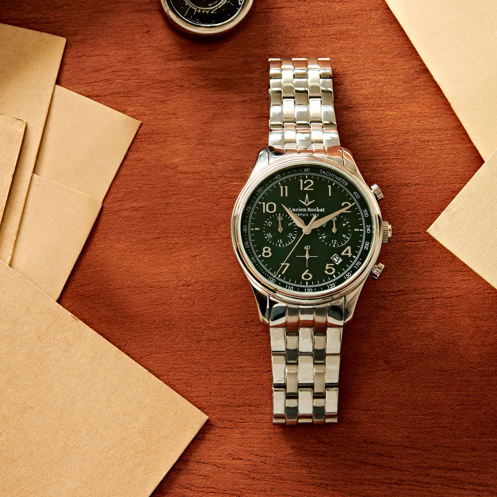 
                  
                    OROLOGIO UOMO LUCIEN ROCHAT MONTREUX R0473615002-LUCIEN ROCHAT-Eldorado Jewels
                  
                
