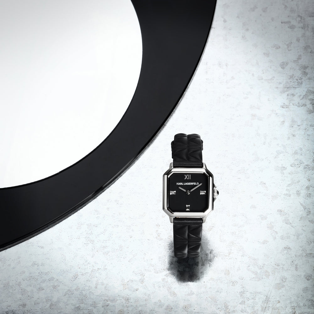 
                  
                    Orologio Donna Karl Lagerfeld Square Classics R0551102502
                  
                