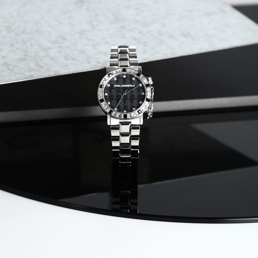 
                  
                    Orologio Donna Karl Lagerfeld R0553100502
                  
                