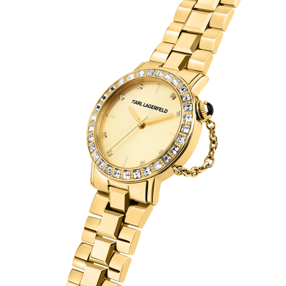 
                  
                    Orologio Donna Karl Lagerfeld R0553100503
                  
                