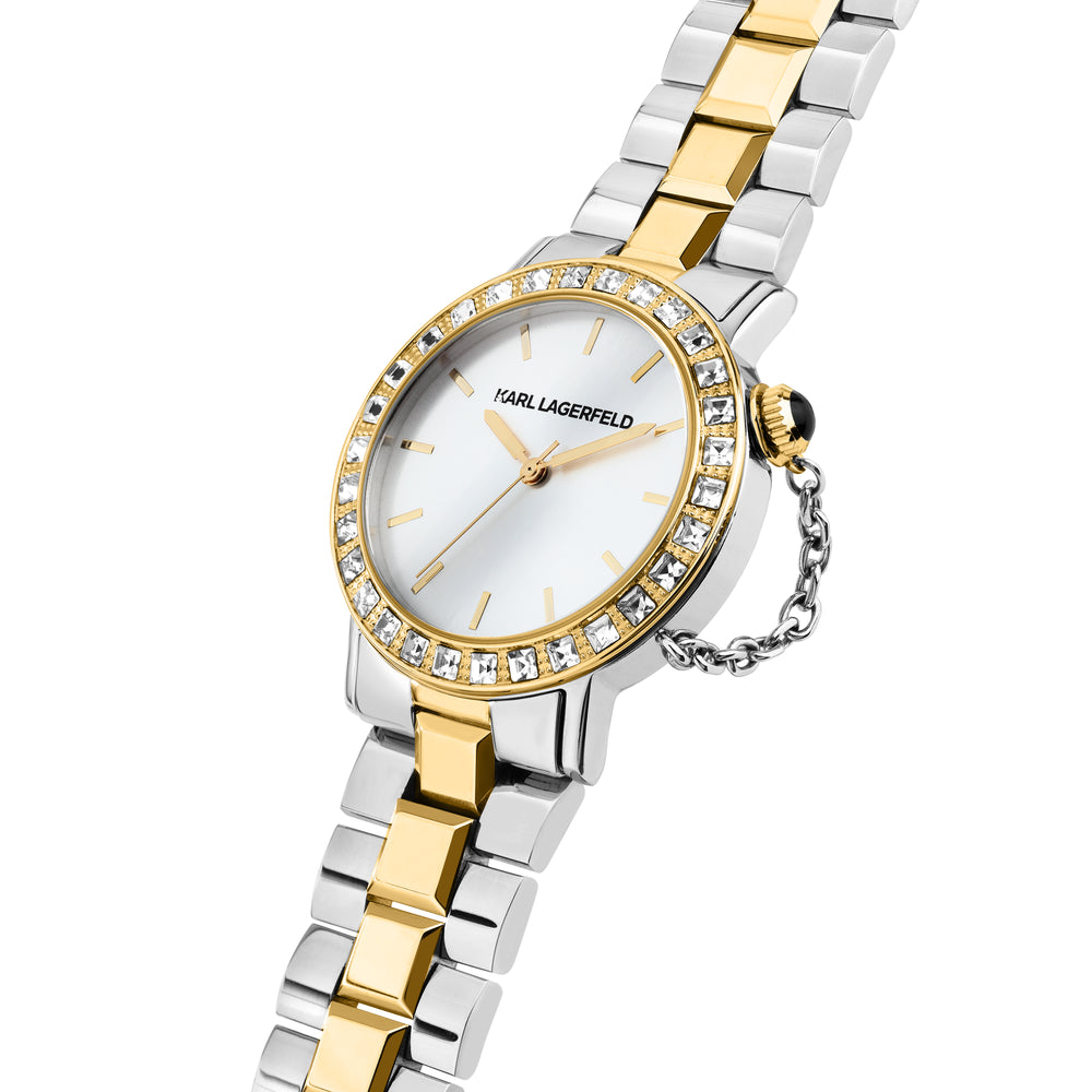 
                  
                    Orologio Donna Karl Lagerfeld R0553100504
                  
                