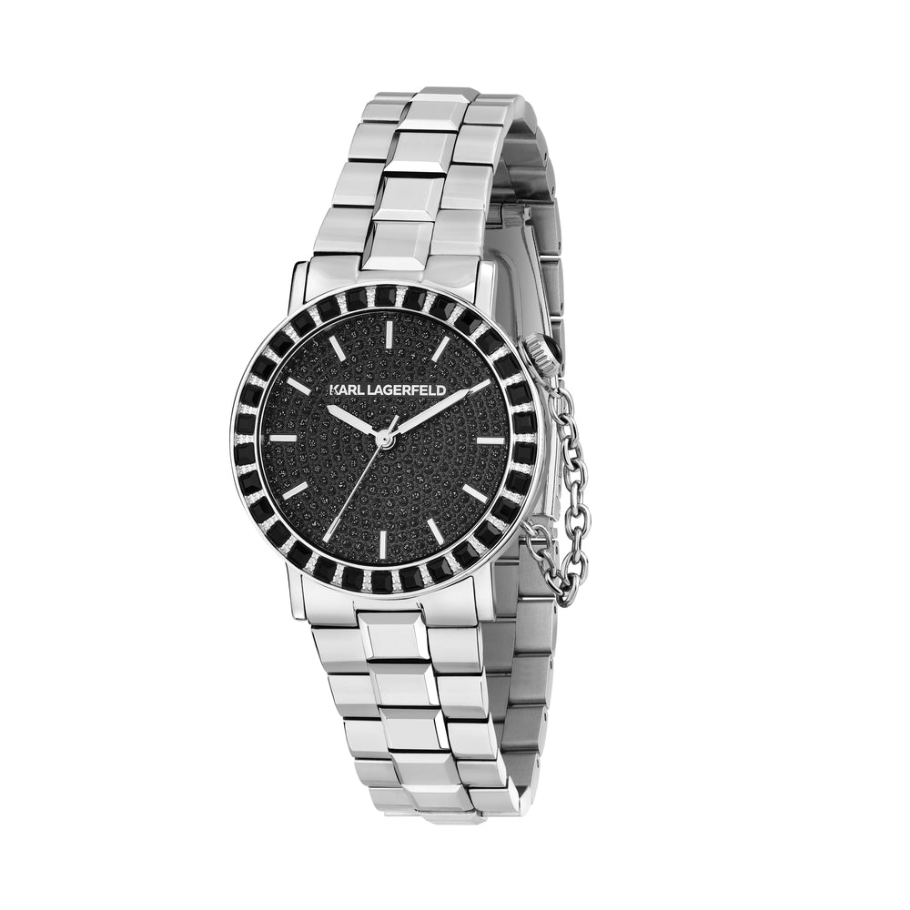
                  
                    Orologio Donna Karl Lagerfeld Crystals R0553100505
                  
                