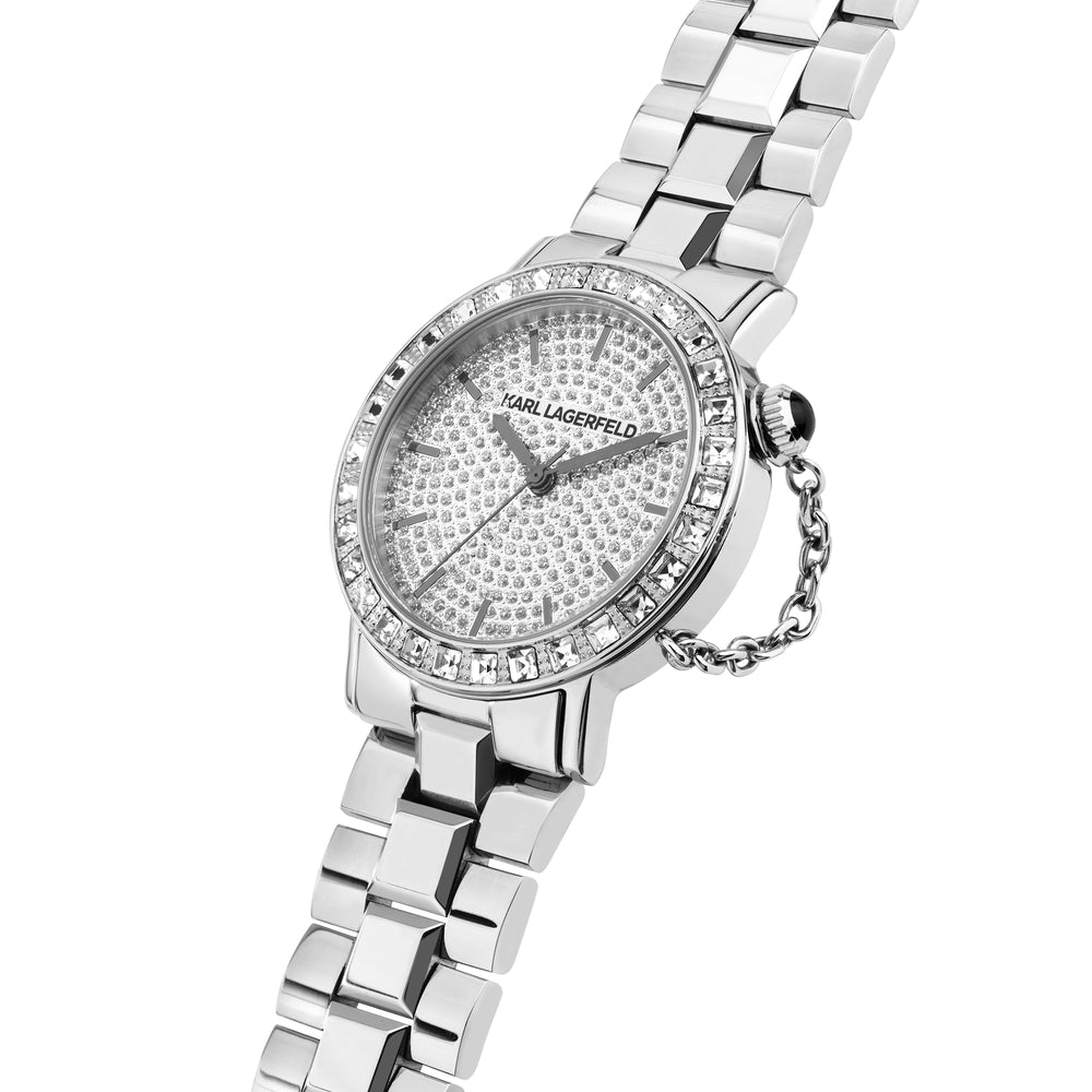 
                  
                    Orologio Donna Karl Lagerfeld R0553100506
                  
                