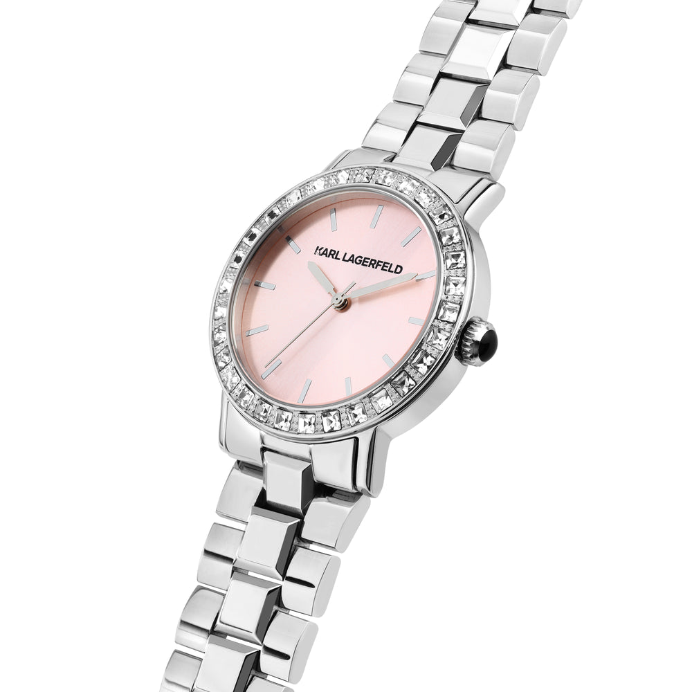
                  
                    Orologio Donna Karl Lagerfeld R0553100512
                  
                