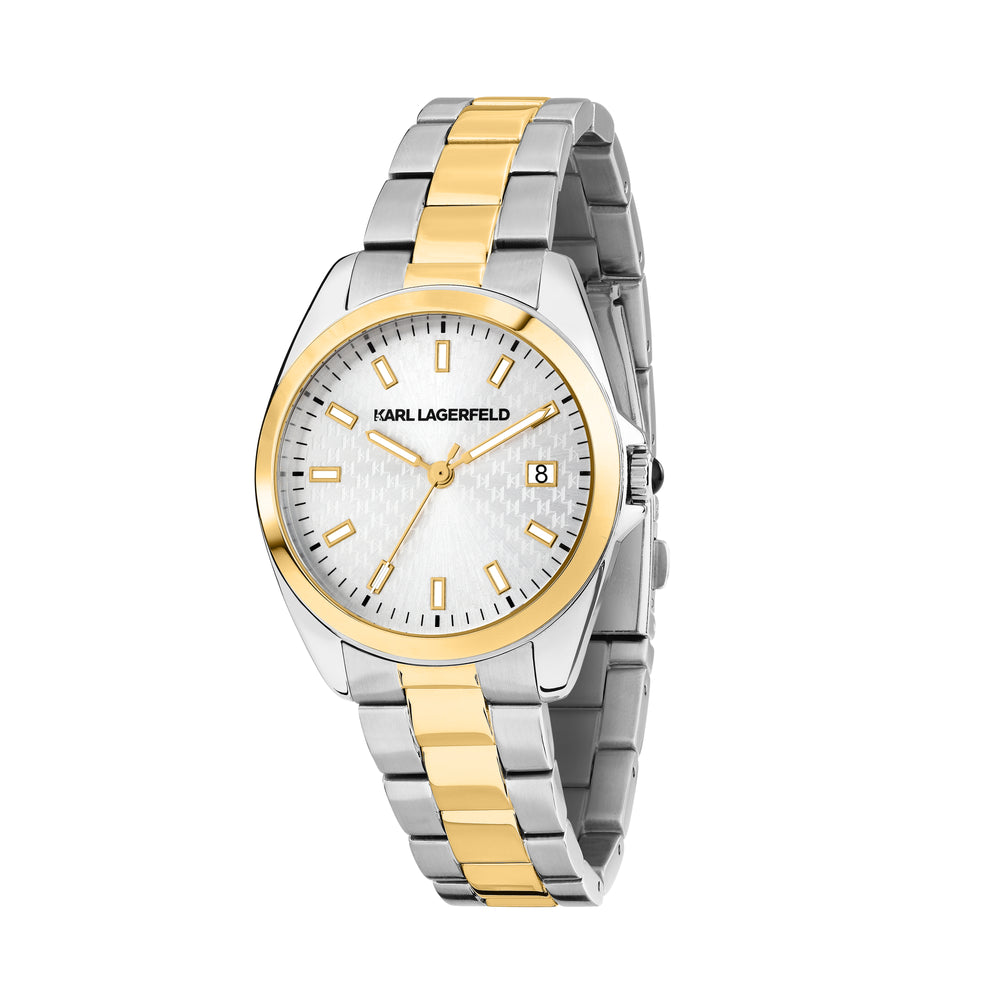 
                  
                    Orologio Donna Karl Lagerfeld Round Essentials R0553101507
                  
                
