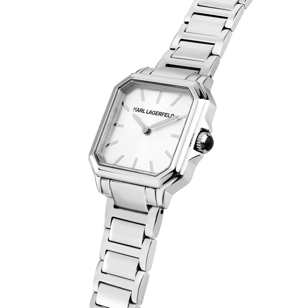 
                  
                    Orologio Donna Karl Lagerfeld Square Classics R0553102506
                  
                