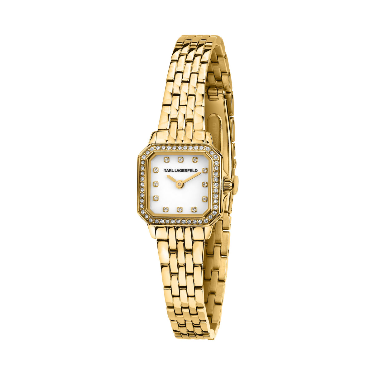 Orologio Karl Lagerfeld Icon Square Mini donna R0553111501