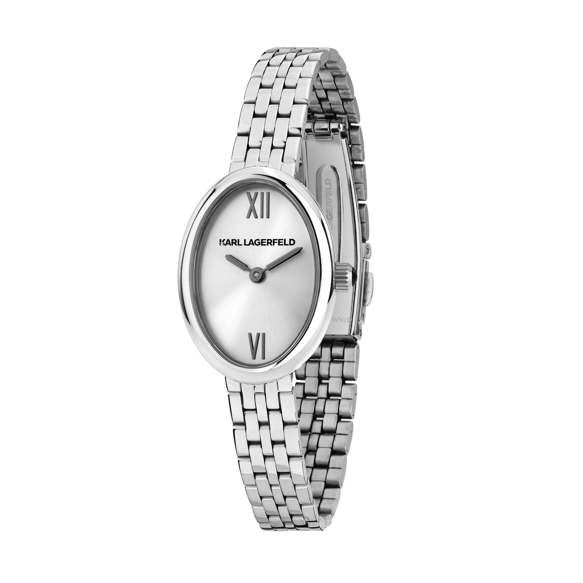 Orologio Karl Lagerfeld Oval Allure donna R0553114503
