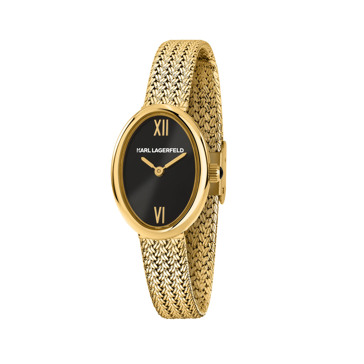 Orologio Karl Lagerfeld Oval Allure donna R0553114505