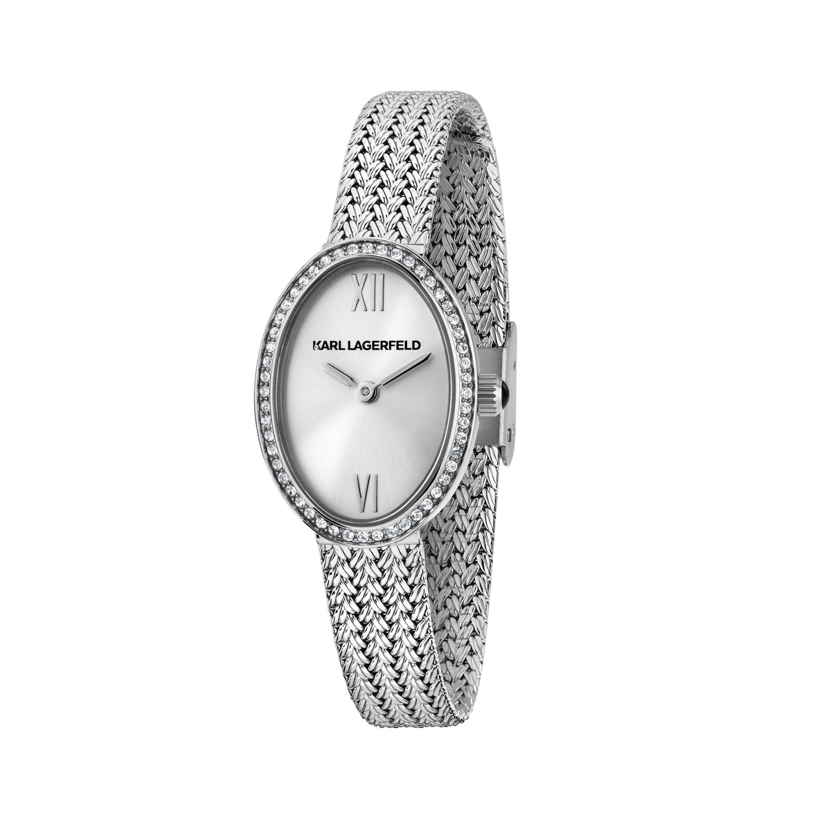 Orologio Karl Lagerfeld Oval Allure donna R0553114506
