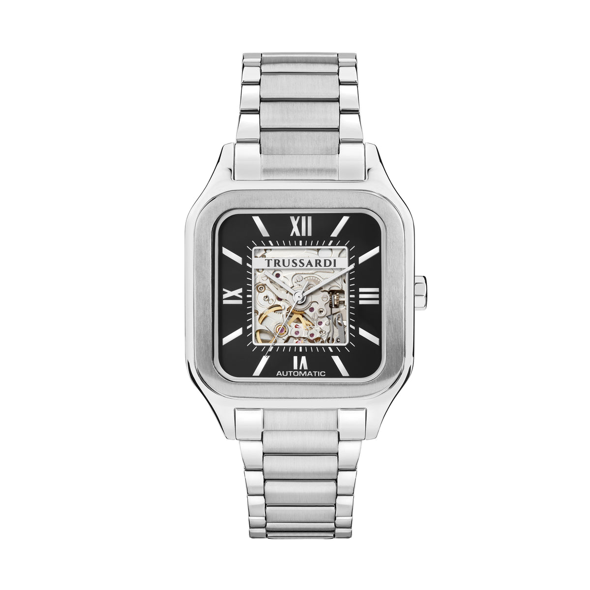 Orologio Trussardi T-Quadro uomo R2423177001