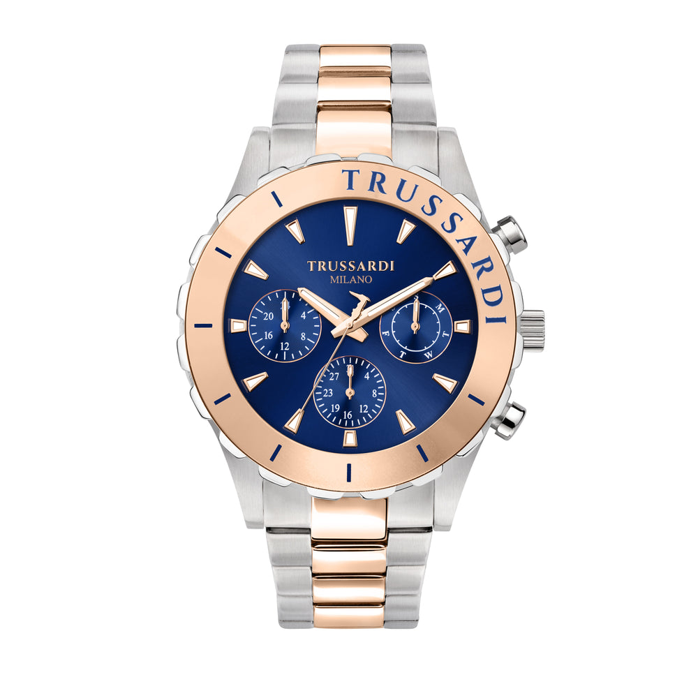Orologio Uomo Trussardi T-Logo R2453143003-TRUSSARDI-Eldorado Jewels