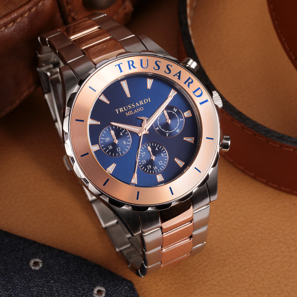 
                  
                    Orologio Uomo Trussardi T-Logo R2453143003-TRUSSARDI-Eldorado Jewels
                  
                