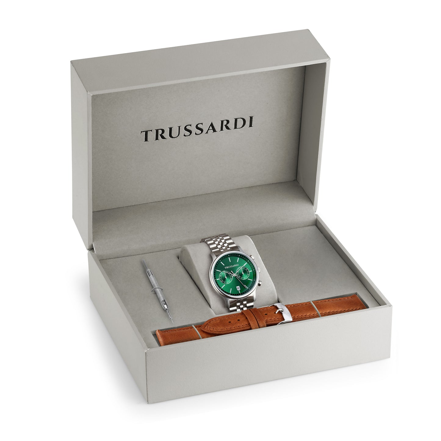 Orologio Uomo TRUSSARDI T-INEDITO R2453174001
