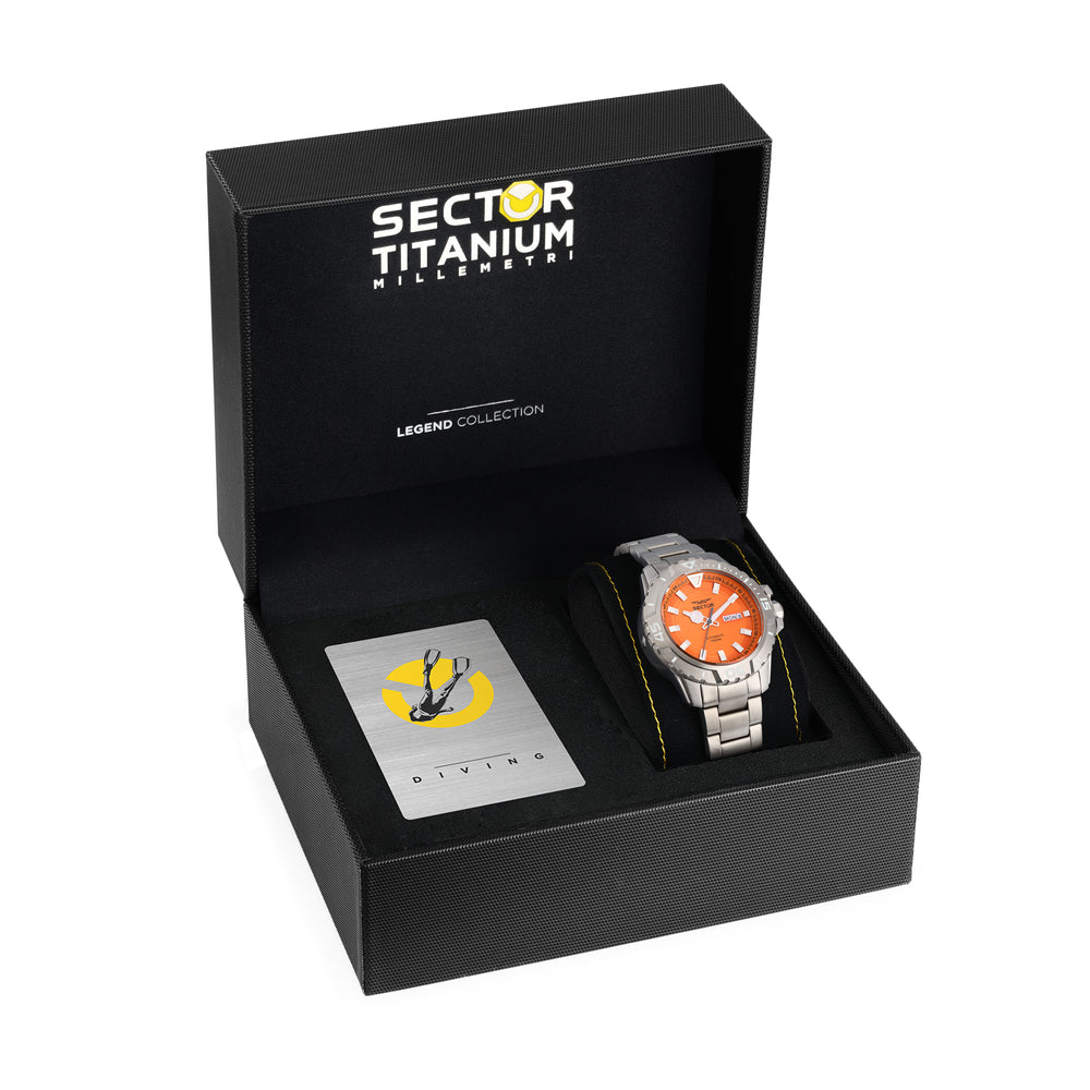 
                  
                    OROLOGIO UOMO SECTOR LEGEND R3223135005
                  
                