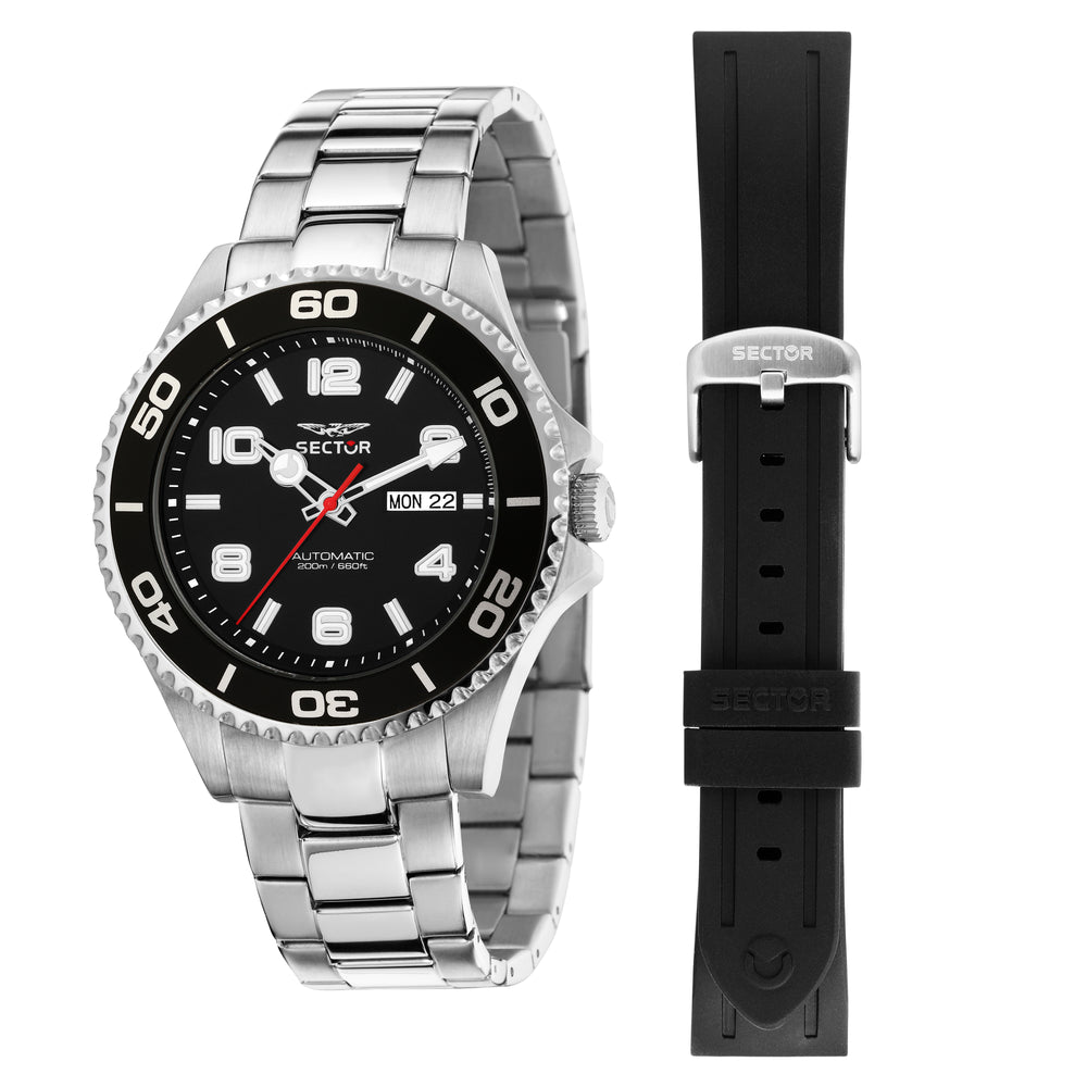 
                  
                    OROLOGIO UOMO SECTOR 230 R3223161019
                  
                