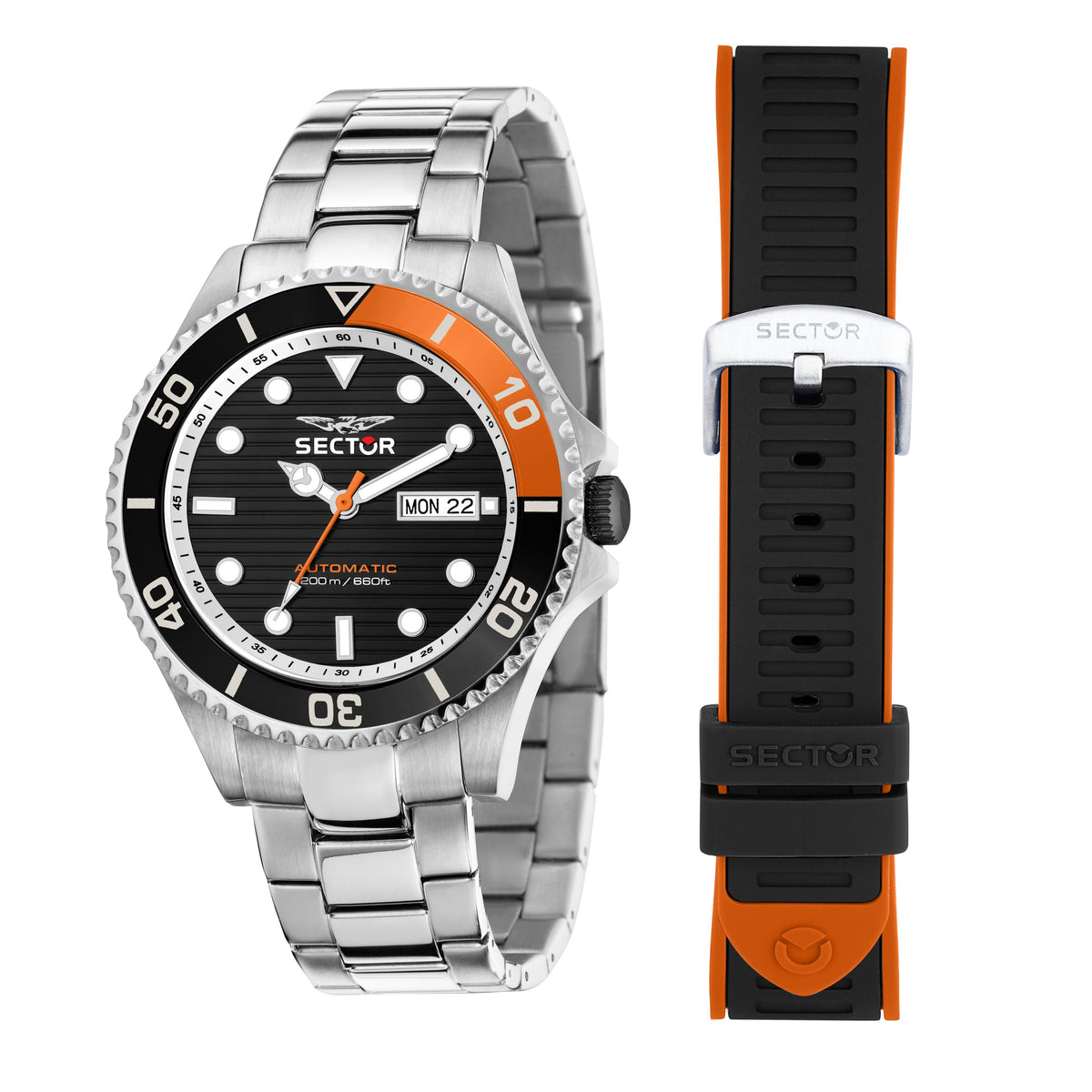 Orologio Sector 230 uomo R3223161023