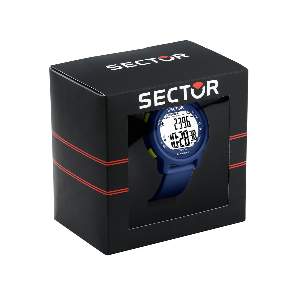 
                  
                    OROLOGIO UOMO SECTOR EX-27 R3251191002
                  
                