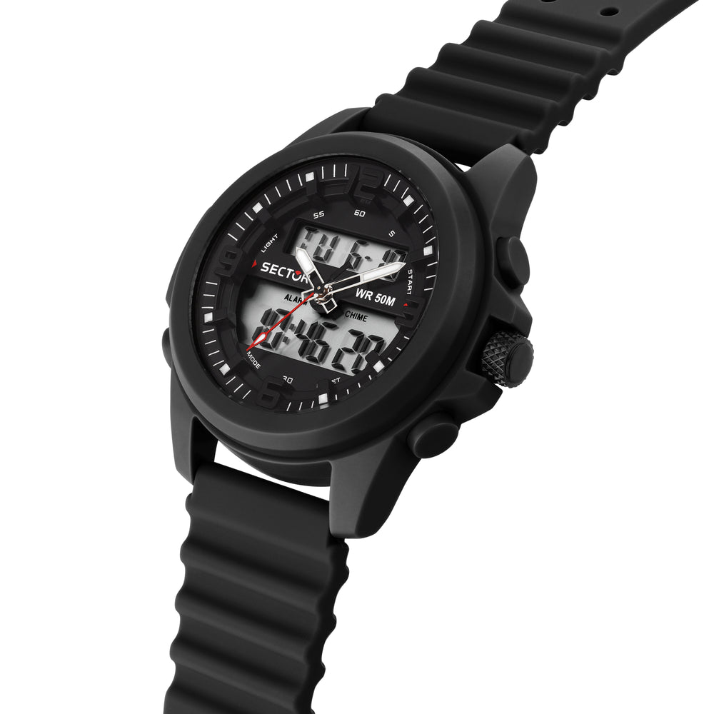 
                  
                    Orologio Uomo SECTOR EX-48 R3251302001
                  
                