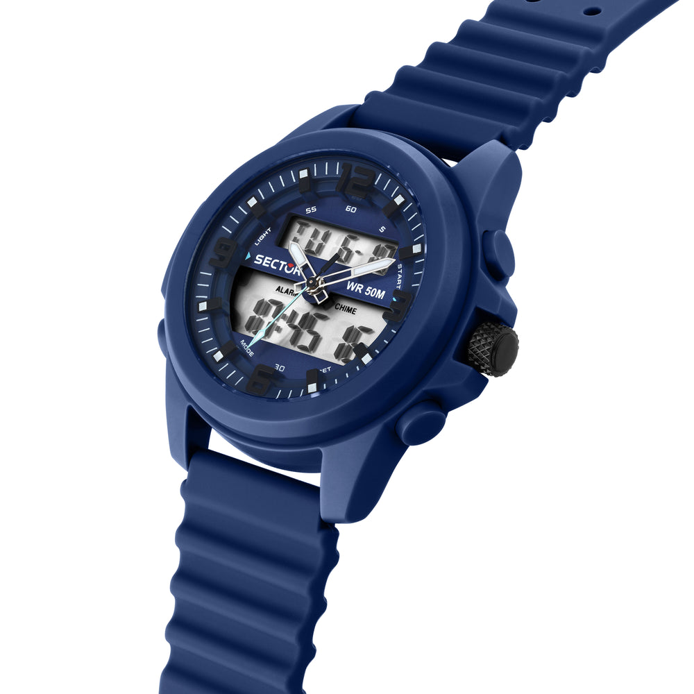 
                  
                    Orologio Uomo SECTOR EX-48 R3251302003
                  
                