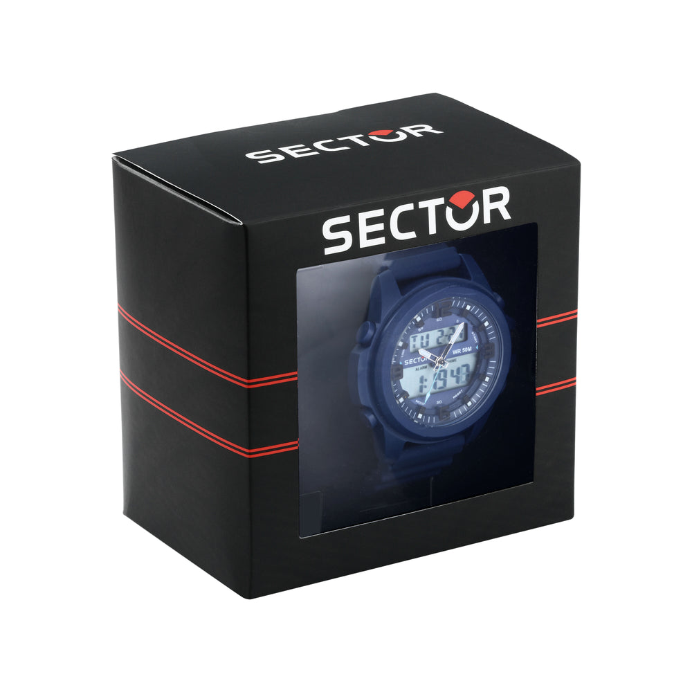 
                  
                    Orologio Uomo SECTOR EX-48 R3251302003
                  
                