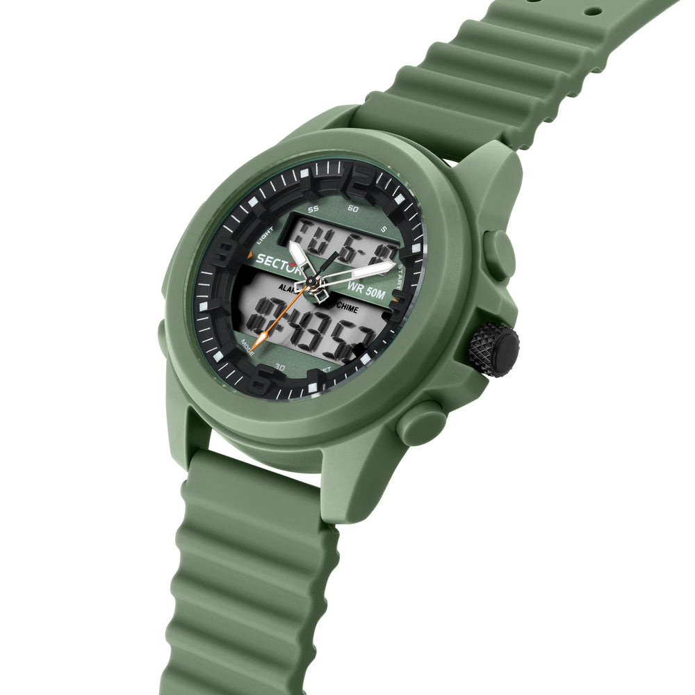 
                  
                    Orologio Uomo SECTOR EX-48 R3251302004
                  
                