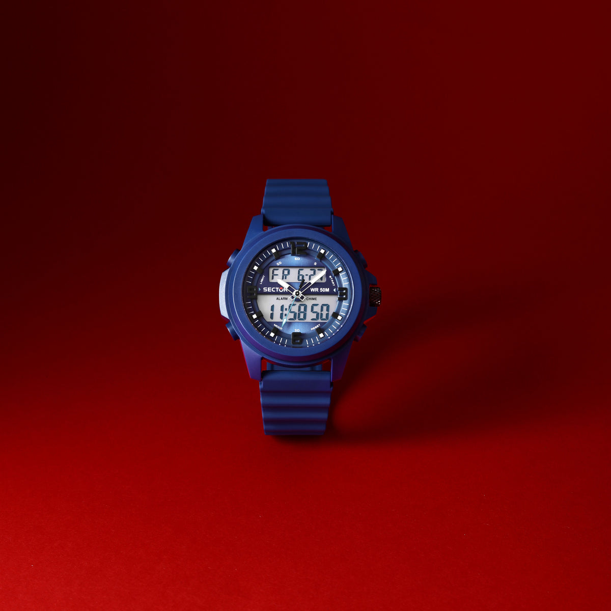 Orologio Sector Ex-48 uomo R3251302007