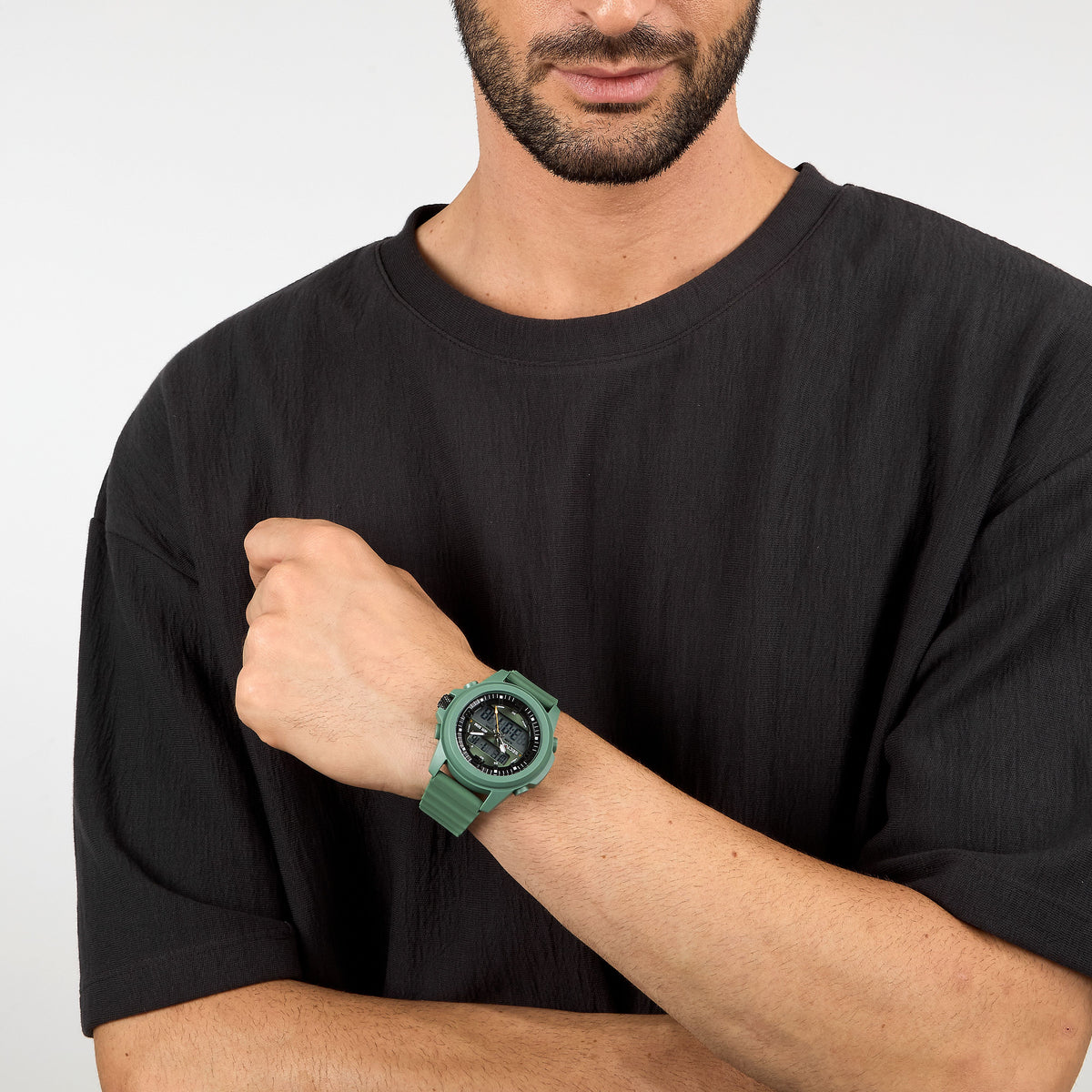Orologio Sector Ex-48 uomo R3251302008