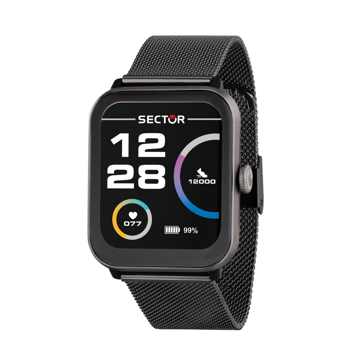 Smartwatch Uomo SECTOR S-08 R3251303001