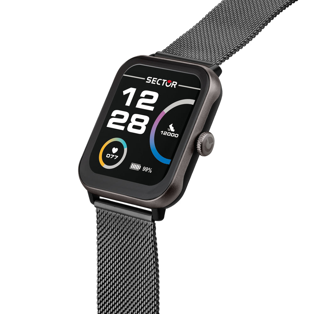 
                  
                    Smartwatch Uomo SECTOR S-08 R3251303001
                  
                