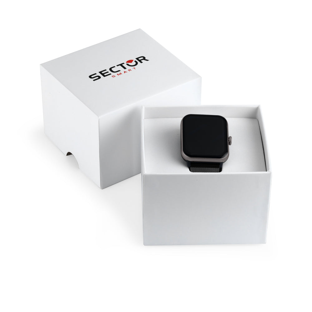 
                  
                    Smartwatch Uomo SECTOR S-08 R3251303001
                  
                