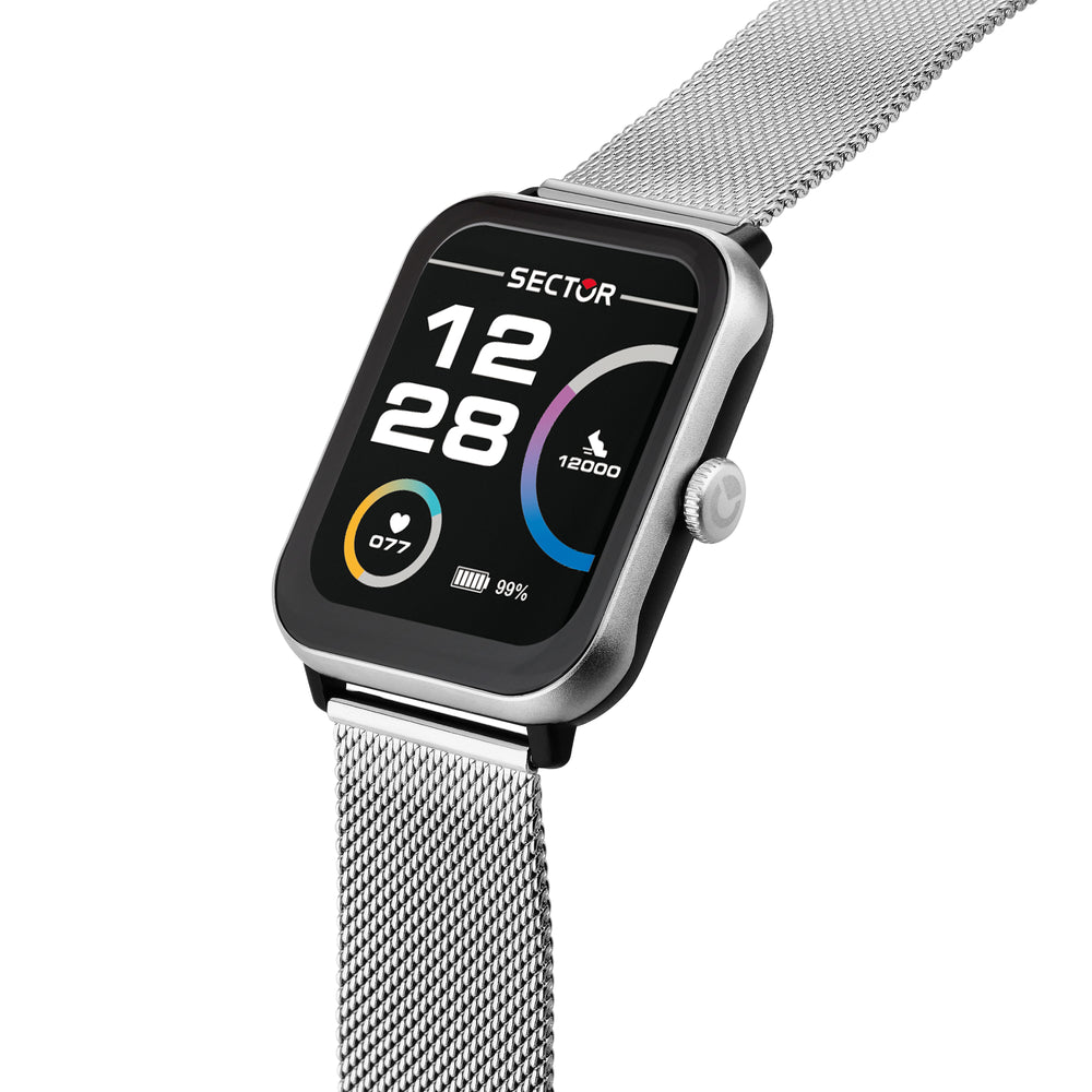 
                  
                    Smartwatch Uomo SECTOR S-08 R3251303002
                  
                