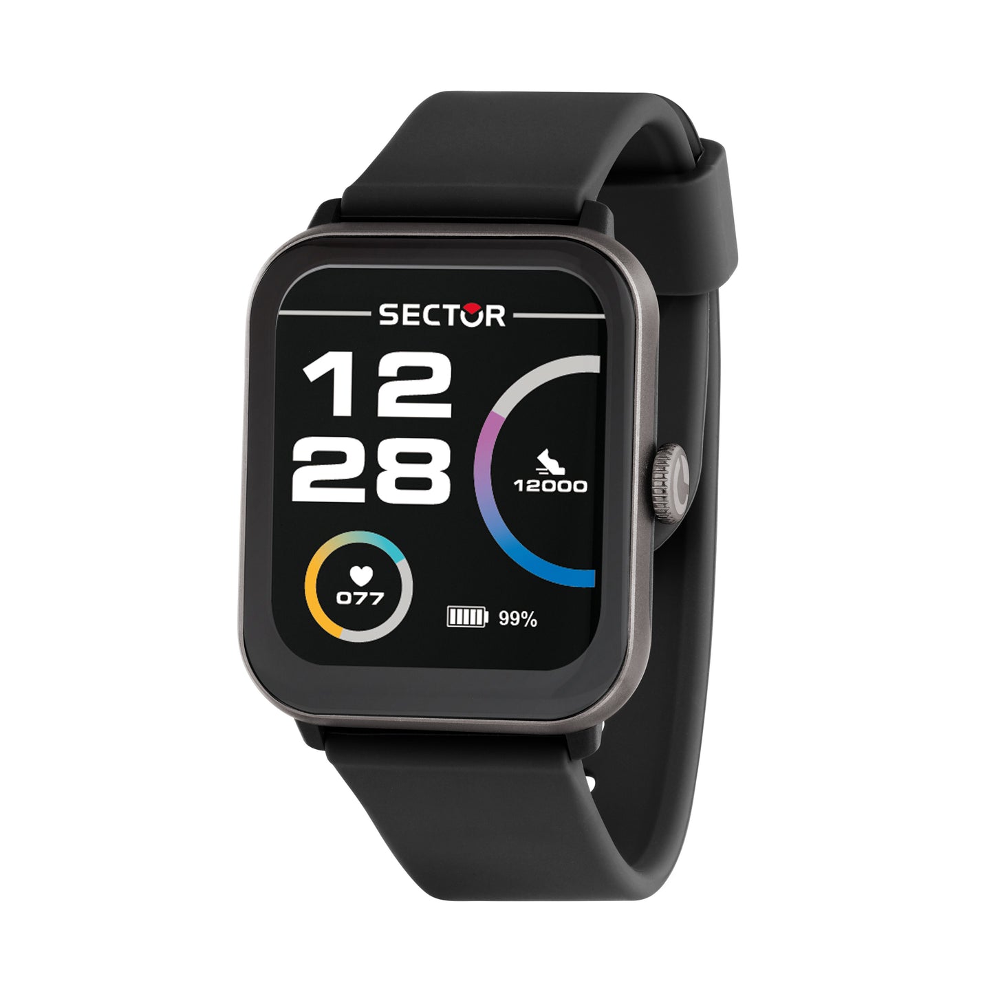 Smartwatch Uomo SECTOR S-08 R3251303003