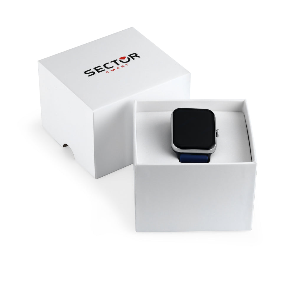 
                  
                    Smartwatch Uomo SECTOR S-08 R3251303004
                  
                