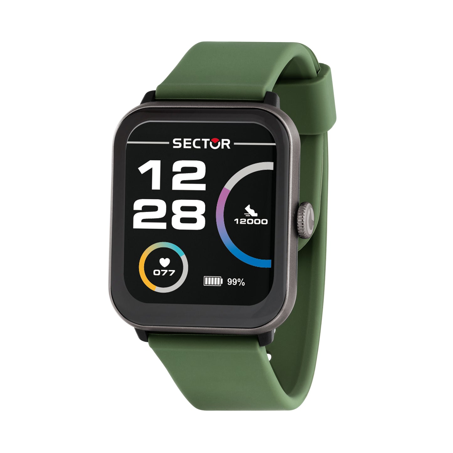 Smartwatch Uomo SECTOR S-08 R3251303005