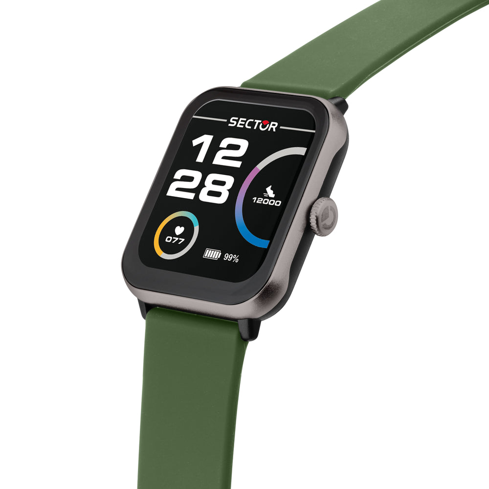 
                  
                    Smartwatch Uomo SECTOR S-08 R3251303005
                  
                