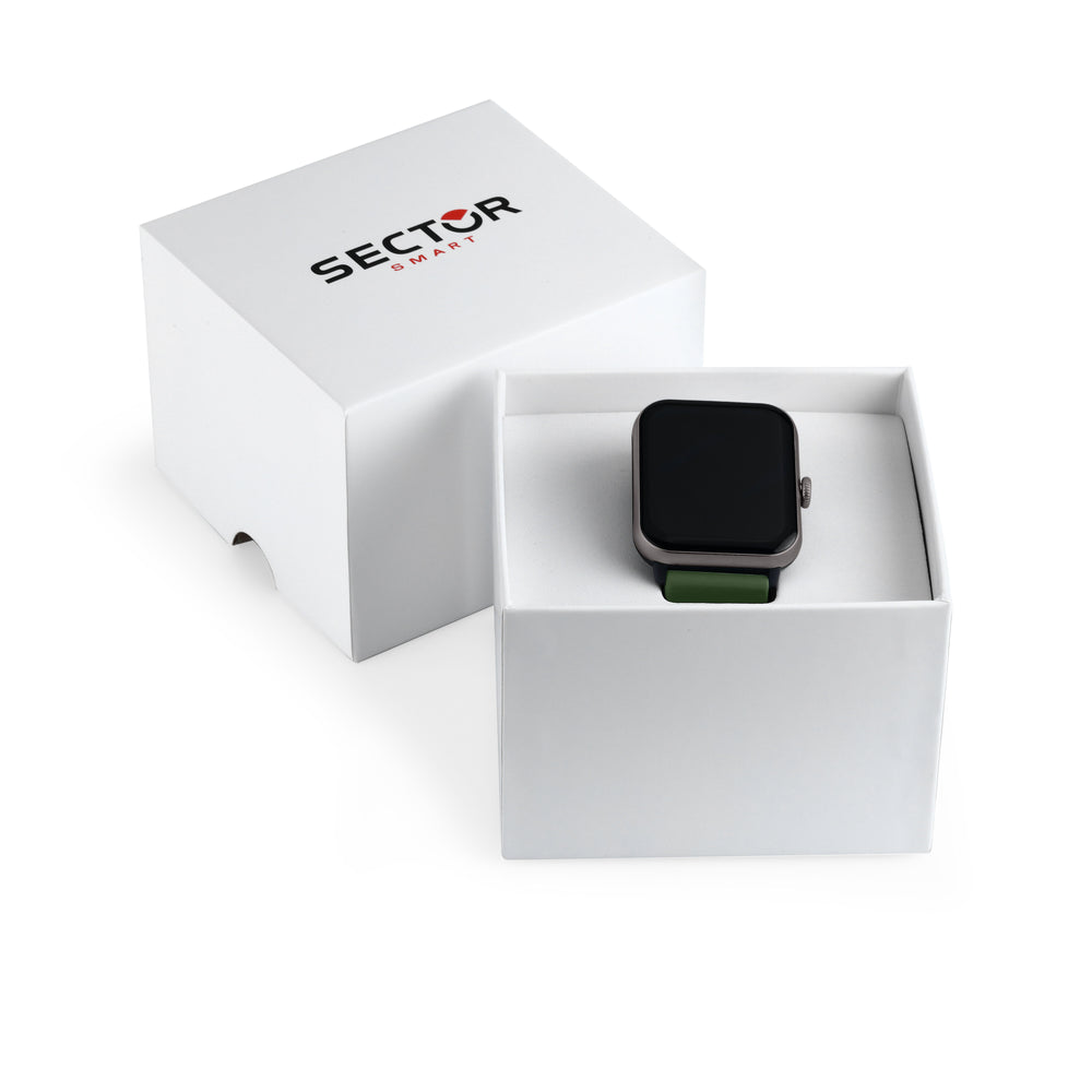 
                  
                    Smartwatch Uomo SECTOR S-08 R3251303005
                  
                