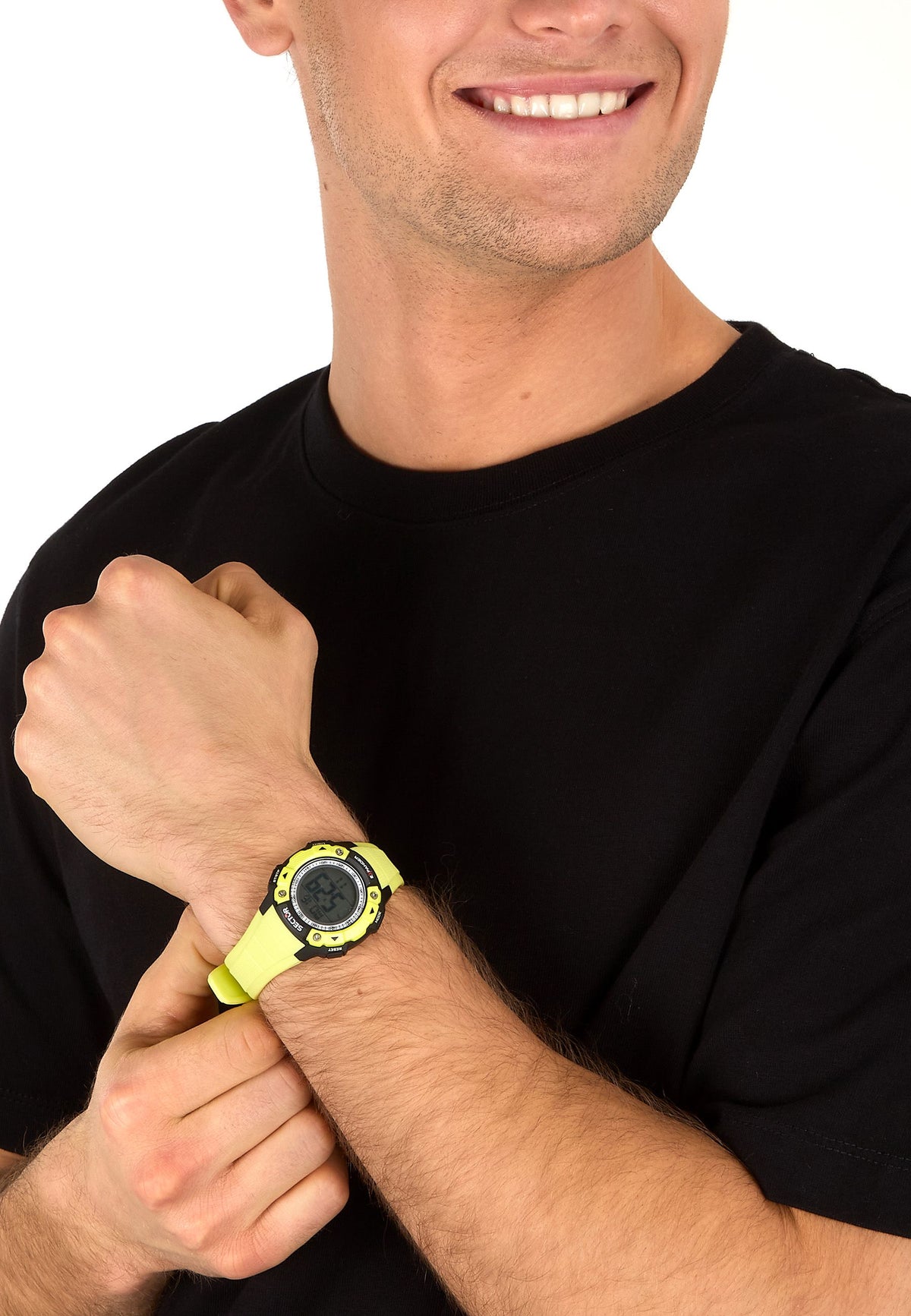 Orologio Sector Ex-49 uomo R3251312003