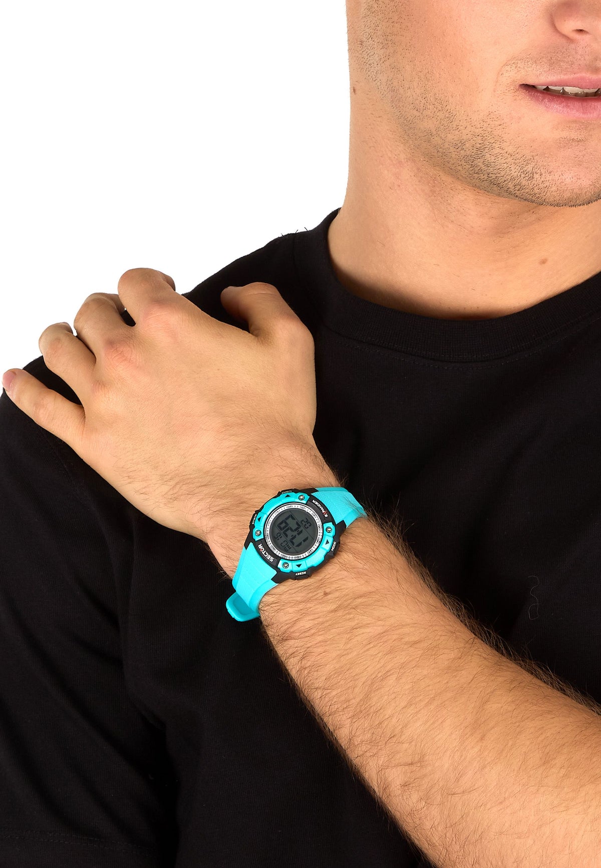 Orologio Sector Ex-49 uomo R3251312004