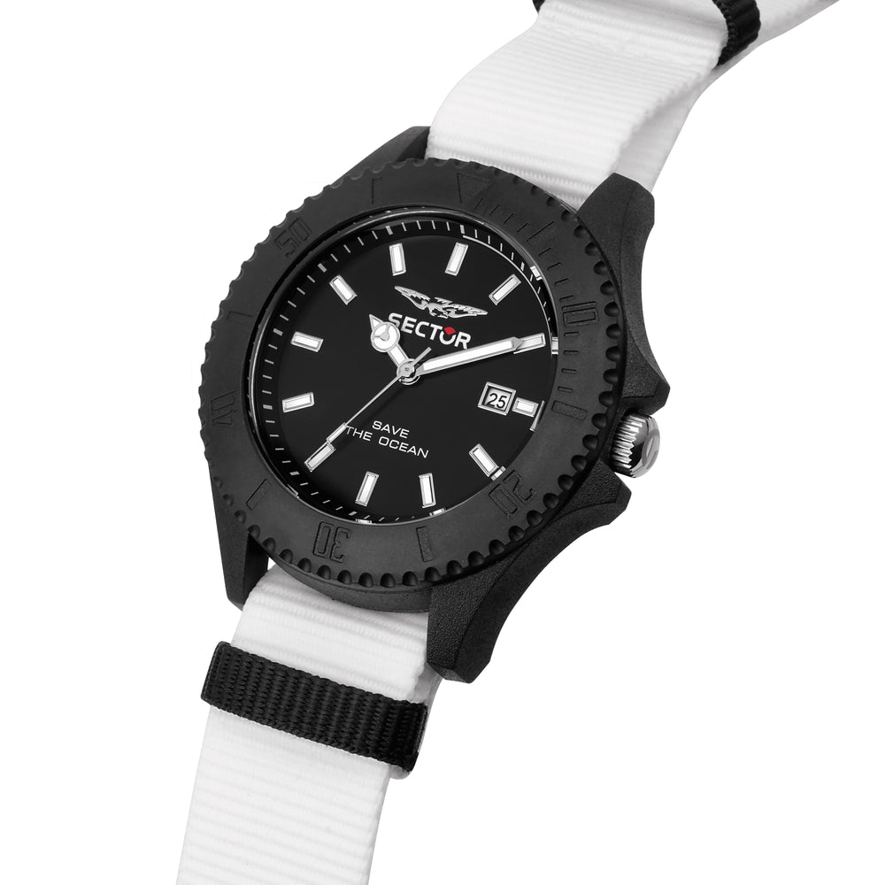 
                  
                    Orologio Uomo Sector Save The Ocean R3251539003-SECTOR-Eldorado Jewels
                  
                