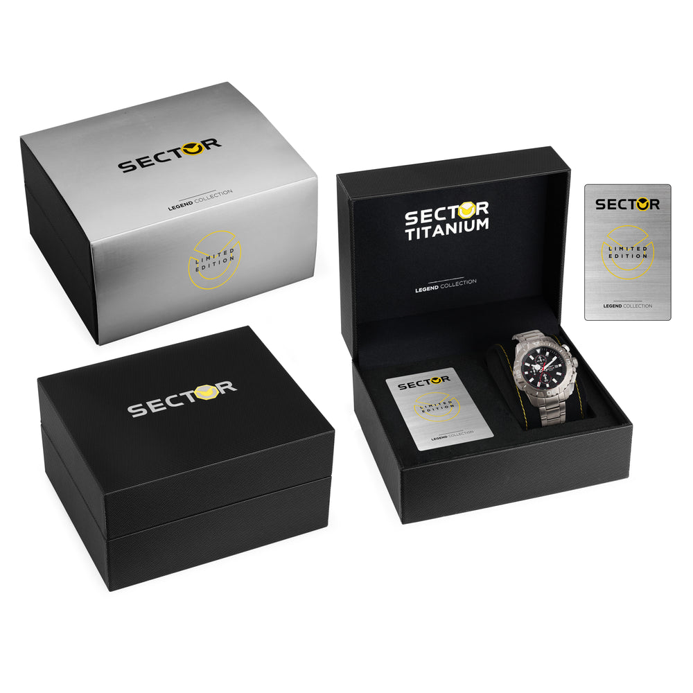 
                  
                    Orologio Uomo SECTOR LEGEND R3273735006
                  
                