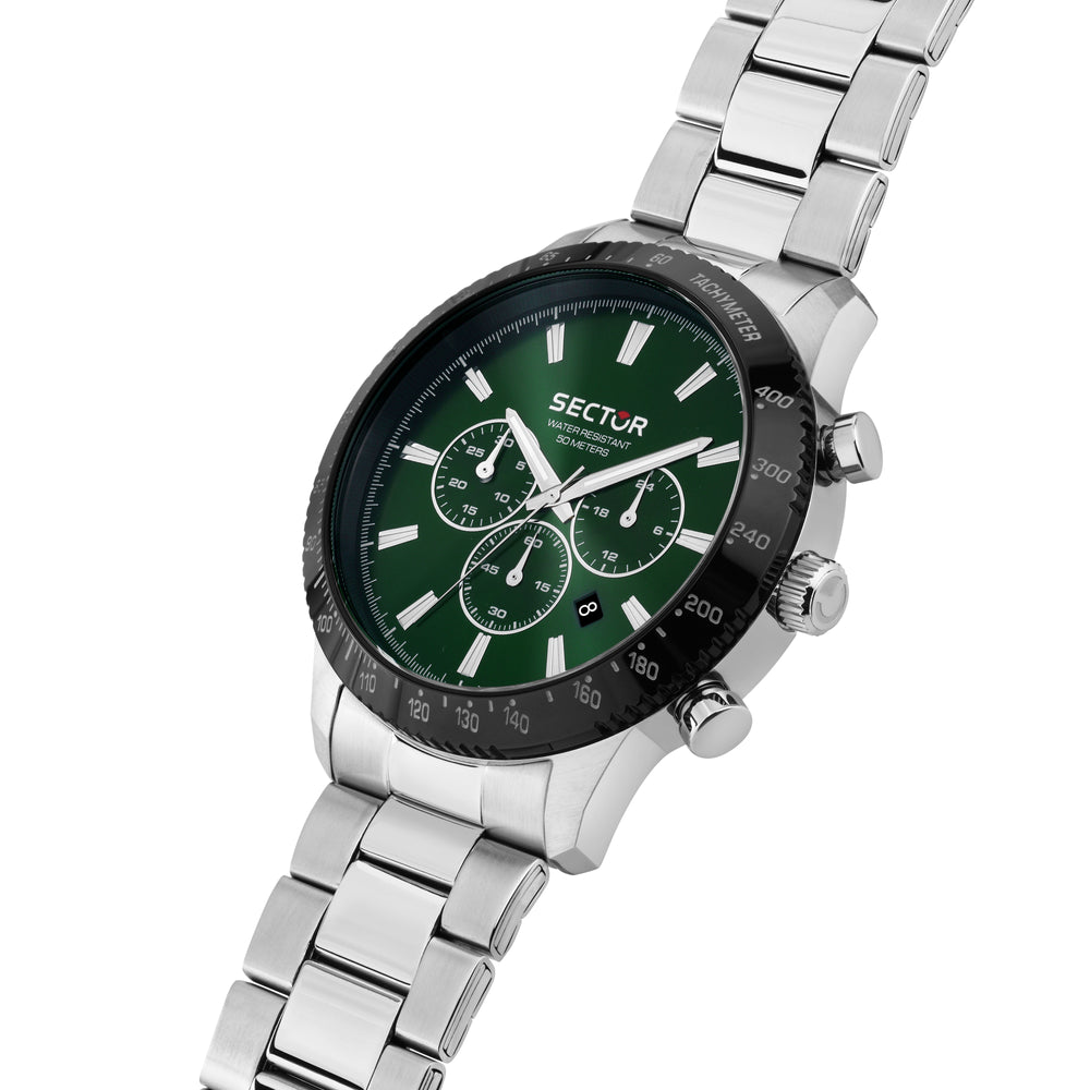 
                  
                    OROLOGIO UOMO SECTOR 270 R3273778007
                  
                