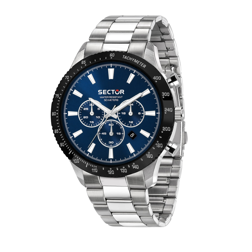 
                  
                    OROLOGIO UOMO SECTOR 270 R3273778008
                  
                